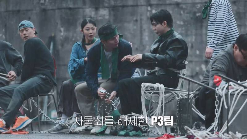 서바 경력직은 다르다는 걸 보여준 피의 게임X 오프닝 | 인스티즈