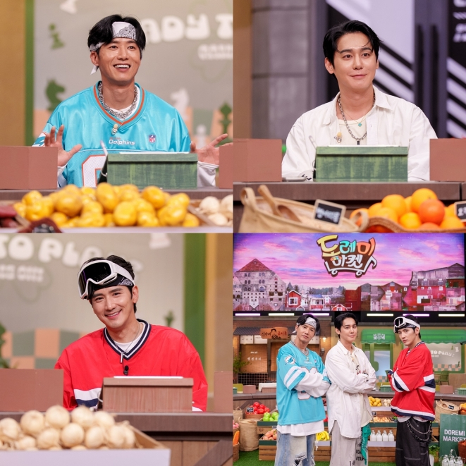 [정보/소식] '놀라운토요일' 클릭비 오종혁x김상혁x유호석 출격 | 인스티즈