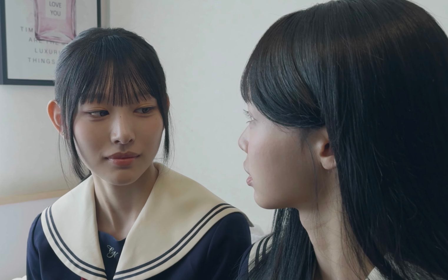 [잡담] 미나미 갸루표정 VS 오죠사마표정 갭차이 | 인스티즈