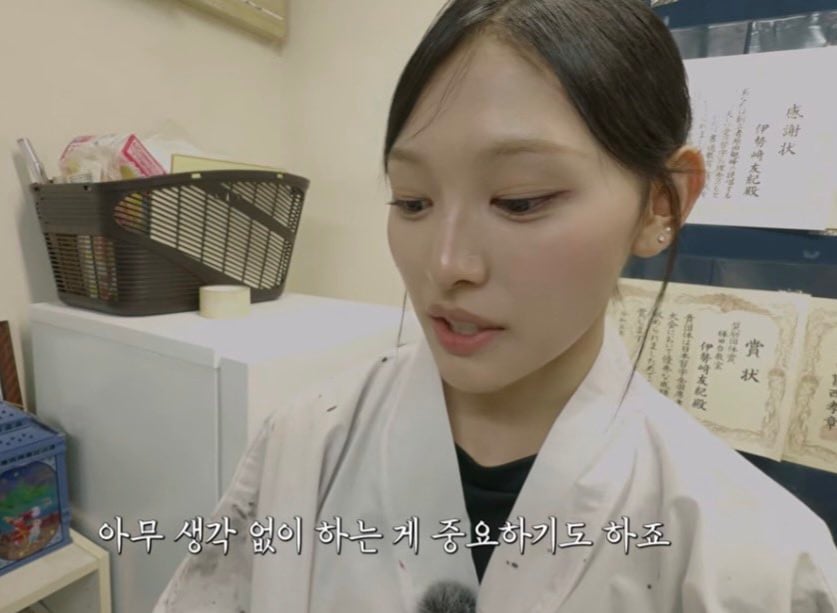 [잡담] 미나미 갸루표정 VS 오죠사마표정 갭차이 | 인스티즈