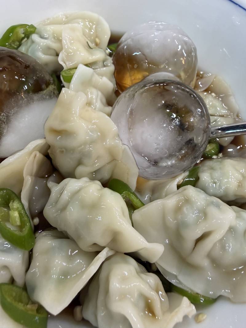 [잡담] 물만두에 참소스 조합이 맛있다 그러더라고 | 인스티즈