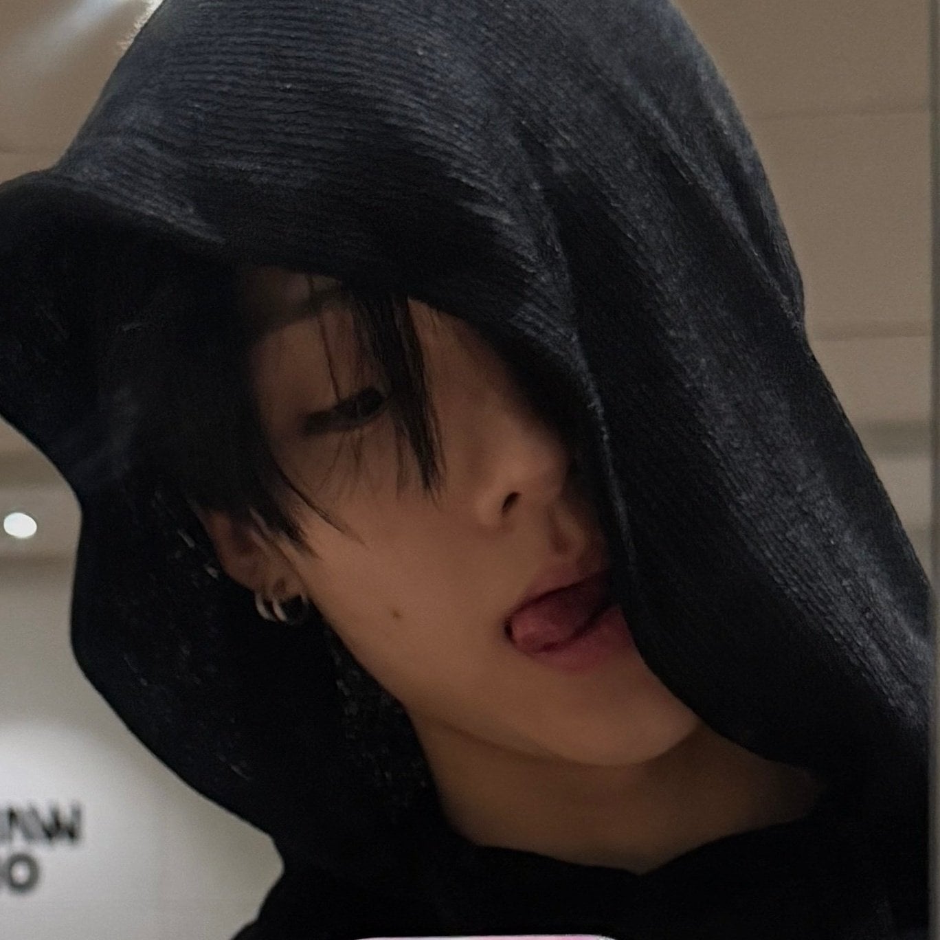 [잡담] 이상원 쌩흑발 ㄹㅇ 날티고양이ㅠㅠ | 인스티즈
