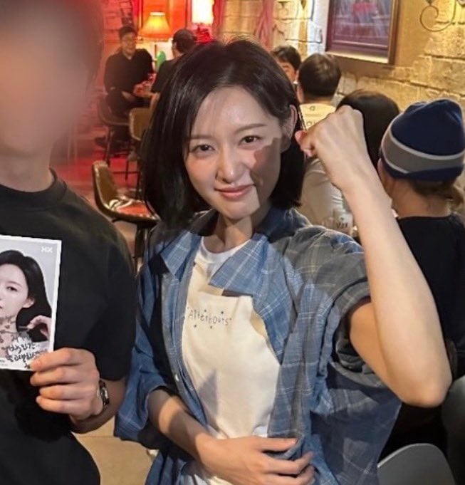 [잡담] 김지원) 계속 올라온 닥터X 종방연 김지원 사진 | 인스티즈