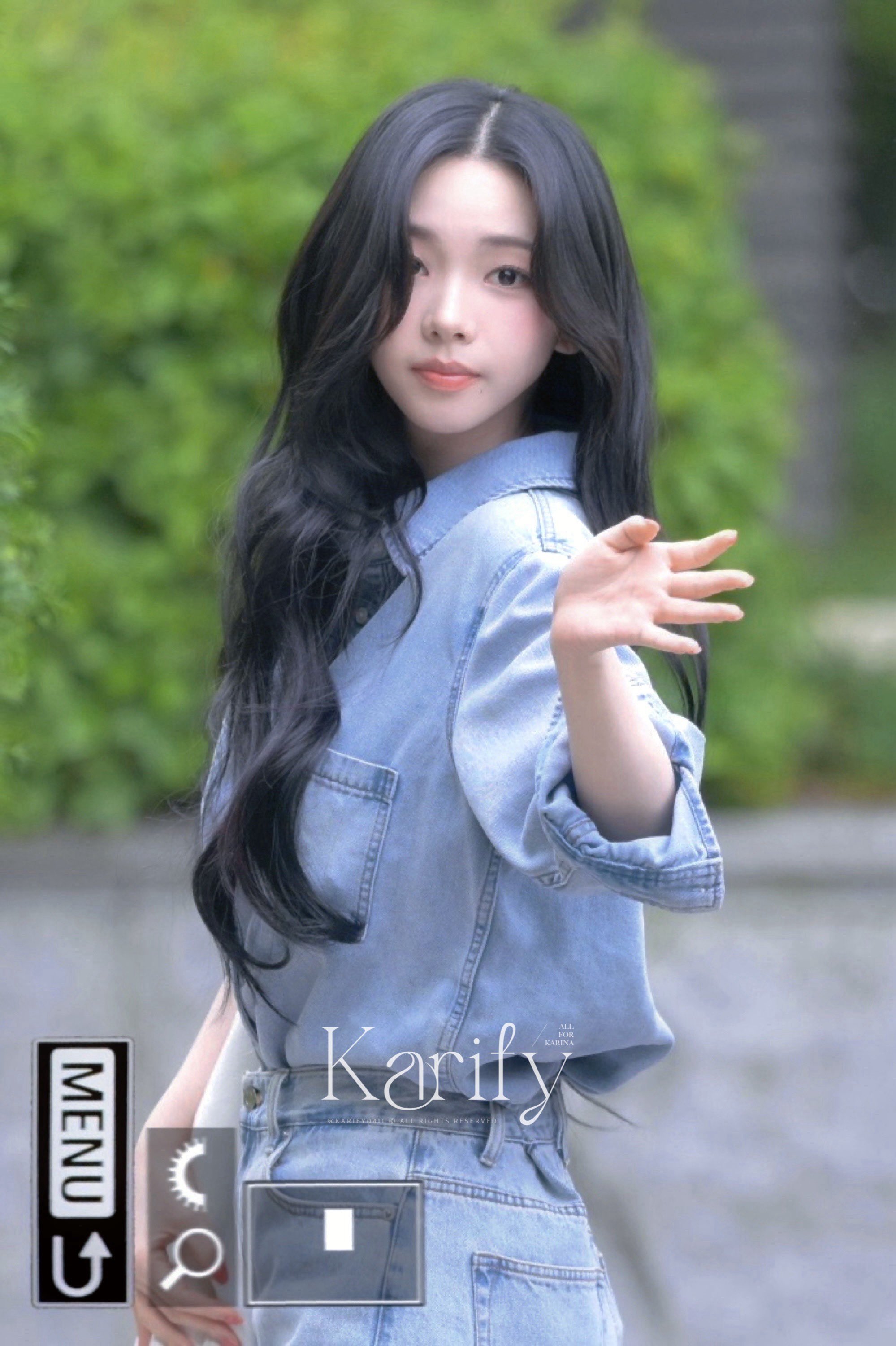 [잡담] 오늘 출근한 카리나 | 인스티즈