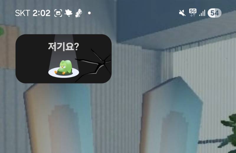 [잡담] 너네 듀오링고 알아?욘나 웃기네 | 인스티즈