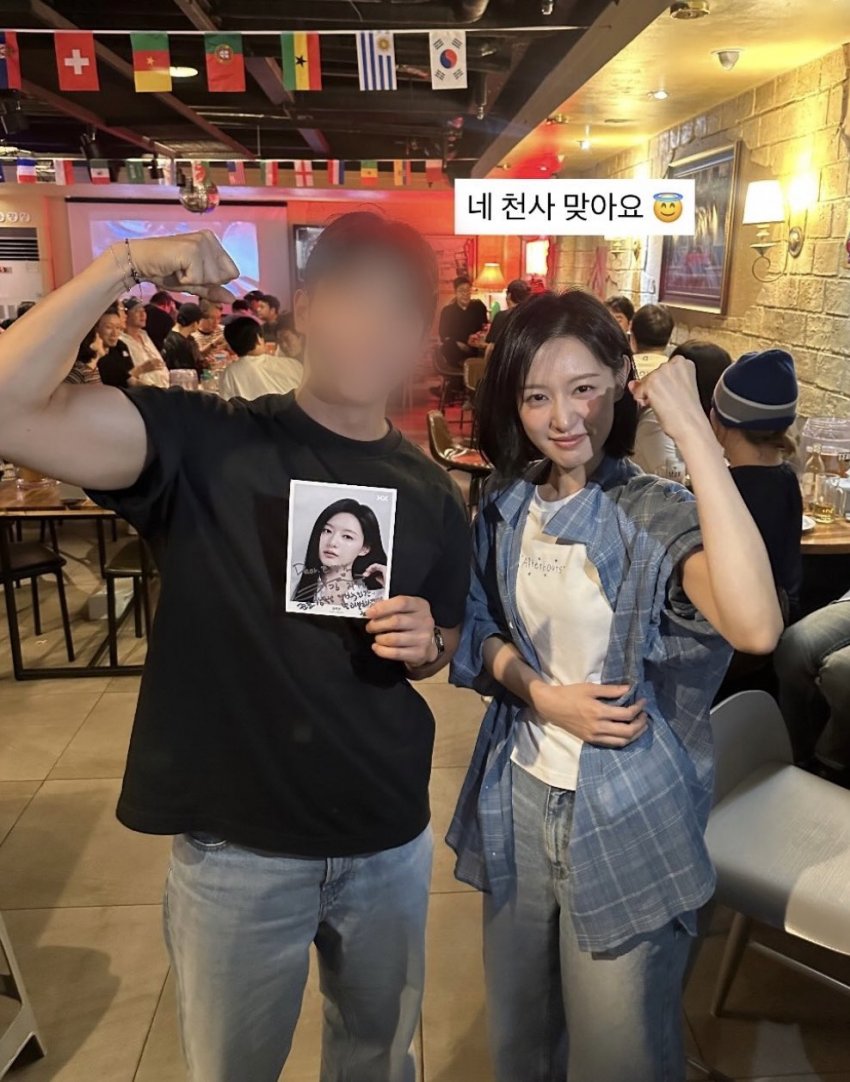 [잡담] 김지원) 계속 올라온 닥터X 종방연 김지원 사진 | 인스티즈