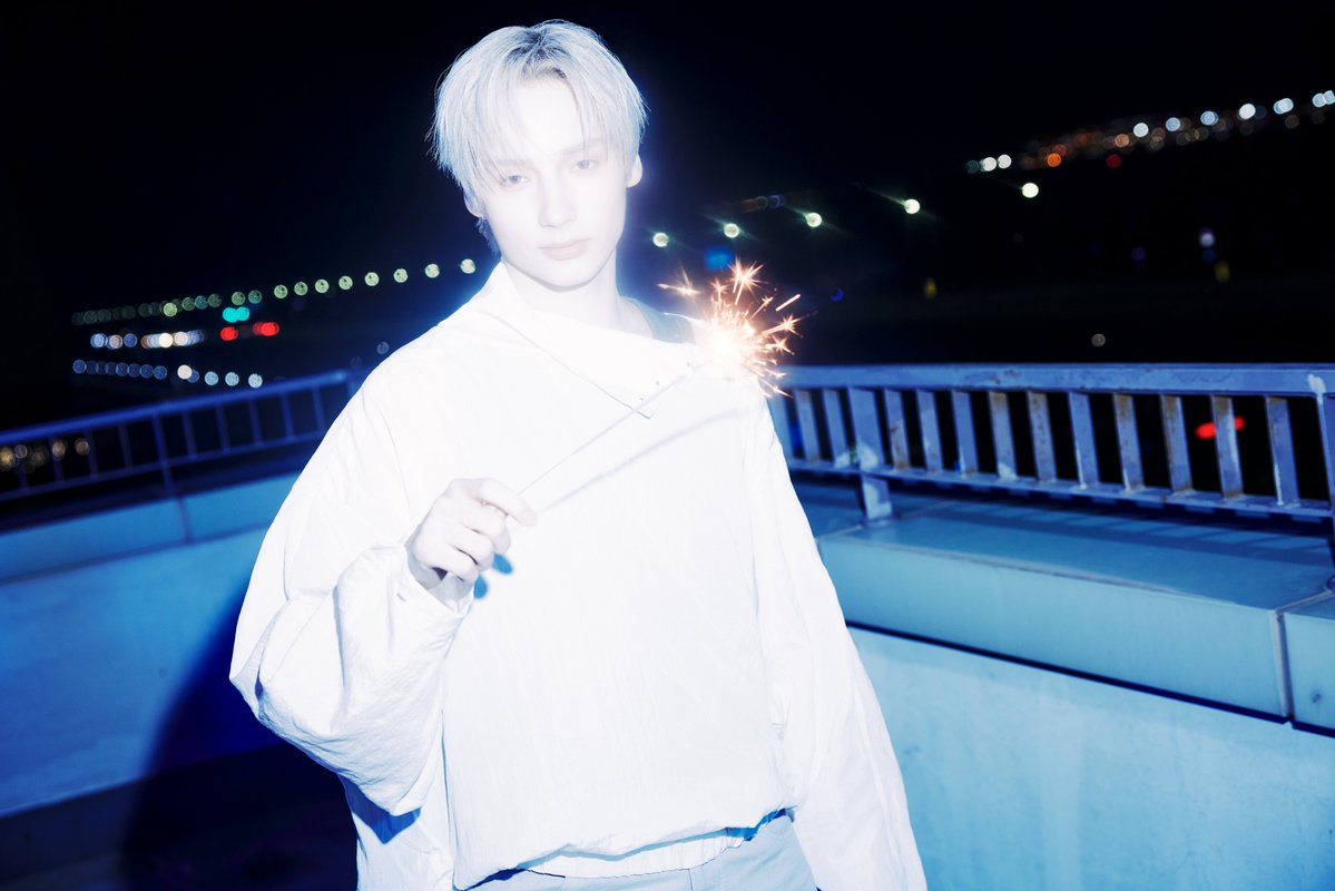 [정보/소식] 투바투 セツナハナビ (Setsuna Hanabi) - Concept Photo & Clip 'Sparks' | 인스티즈
