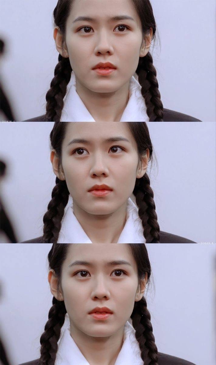 [잡담] 요즘 이런느낌의 미인 본적있어??? | 인스티즈
