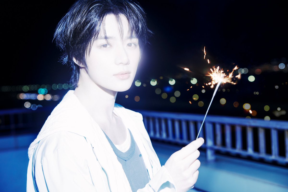 [정보/소식] 투바투 セツナハナビ (Setsuna Hanabi) - Concept Photo & Clip 'Sparks' | 인스티즈