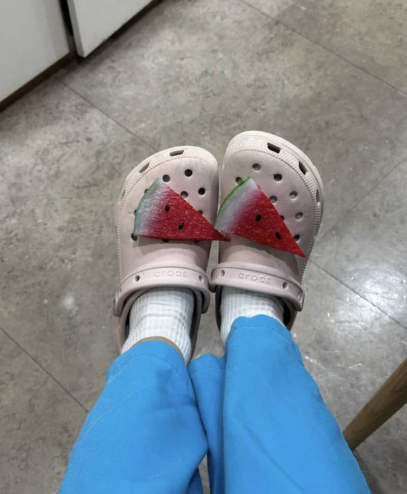 [잡담] 지비츠 이런 거 신으면 길티일까?? | 인스티즈