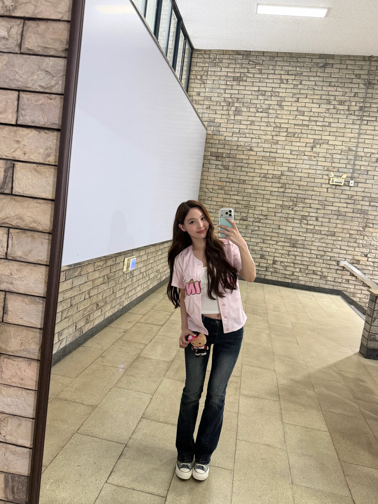 [잡담] 나연언니 오늘도 아름답네 | 인스티즈