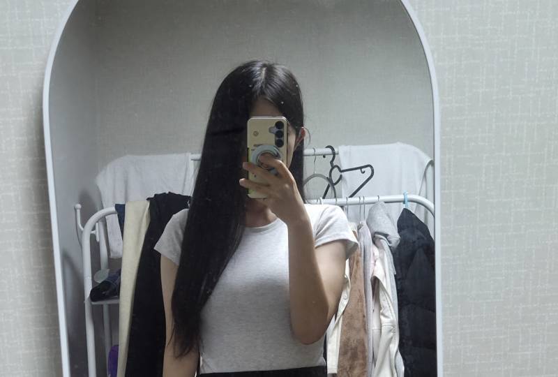 [잡담] 머리 자른거랑 안자른거중에 어느게 나아? | 인스티즈