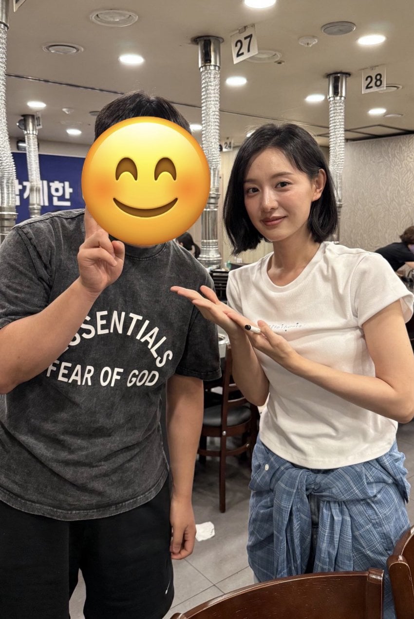 [잡담] 김지원) 260703 <닥터X> 종방연 김지원 사진 모음 | 인스티즈