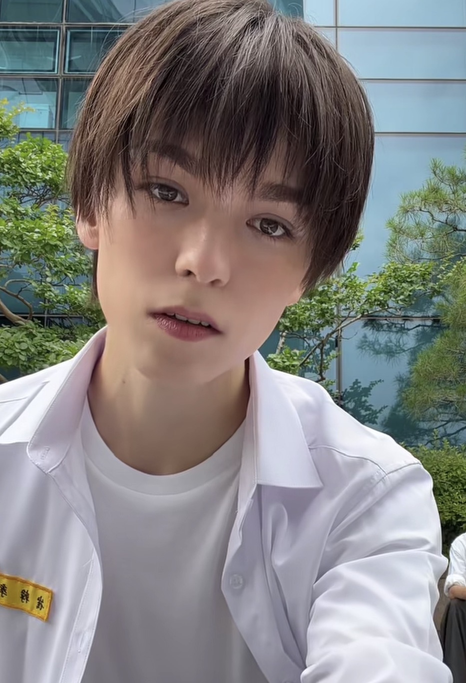 [잡담] 교복 버논 소년미 에바 ㅋㅋ | 인스티즈
