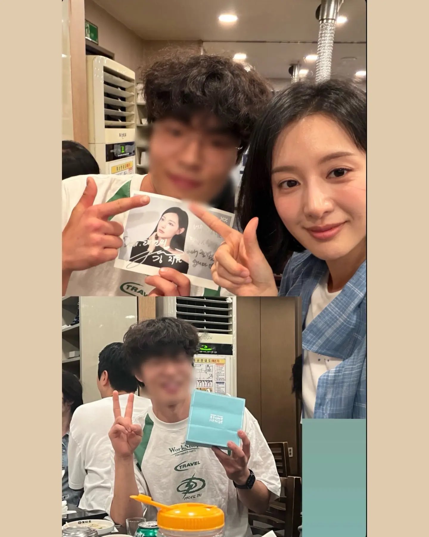 [잡담] 김지원) 260703 <닥터X> 종방연 김지원 사진 모음 | 인스티즈