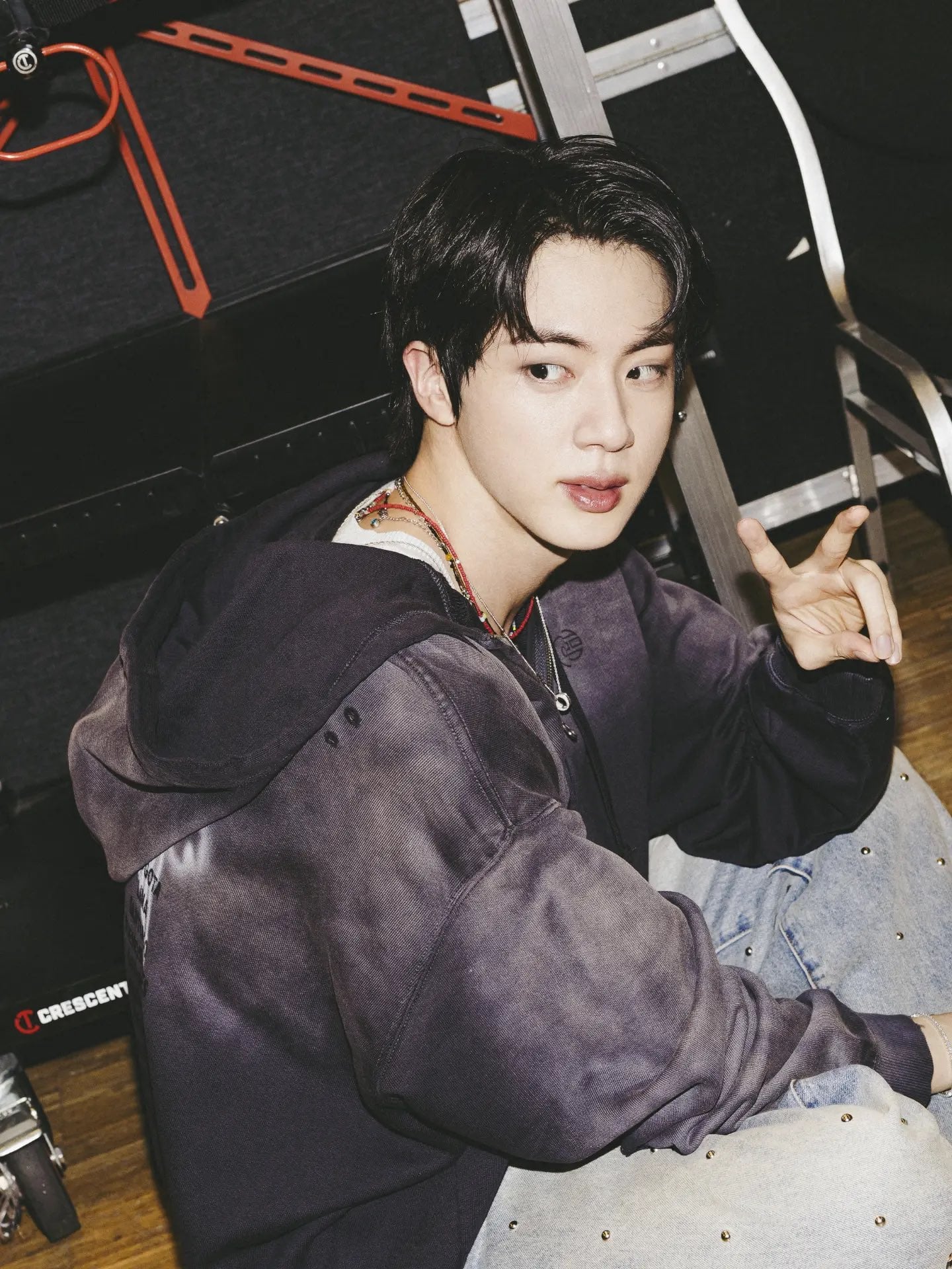 [잡담] 방탄 진 인스타 올린거 봐주라 존잘😇 | 인스티즈