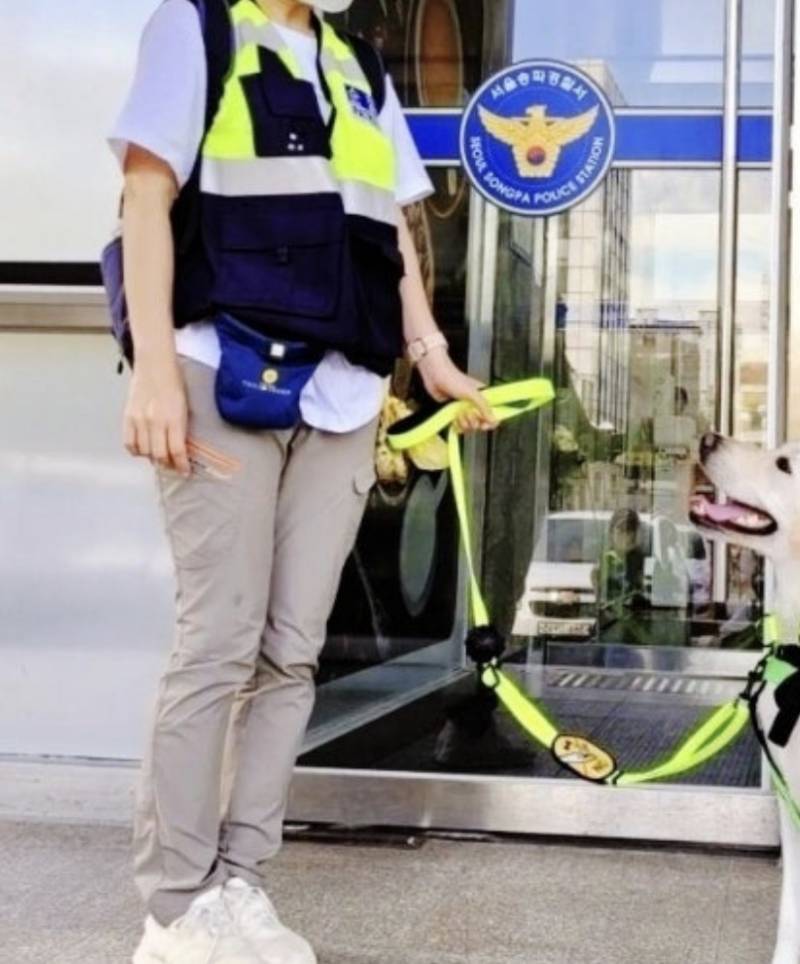 [잡담] 니네 산책할때 이거도 입으라하면 입을수있어?? | 인스티즈