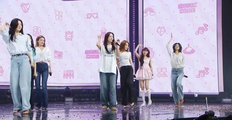 활동 기간 끝났는데 1위 앵콜 무대 해준 아이오아이 감동 서사.jpg | 인스티즈