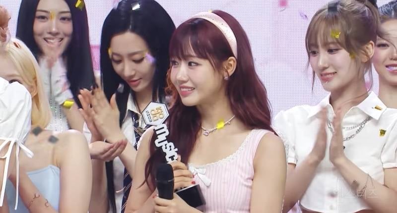 활동 기간 끝났는데 1위 앵콜 무대 해준 아이오아이 감동 서사.jpg | 인스티즈