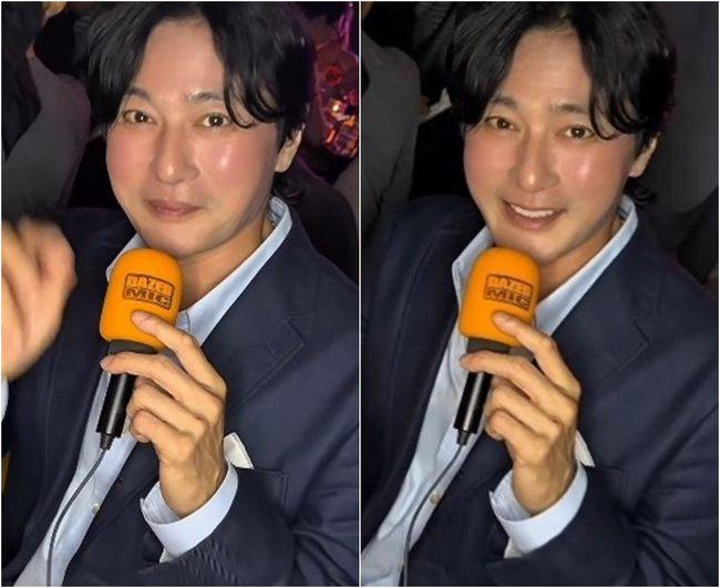 [잡담] 장동건 근황 뜬 거 봤어? | 인스티즈