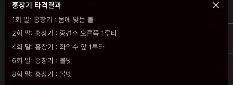 [잡담] 홍창기는 홍창기인 것 같아 | 인스티즈