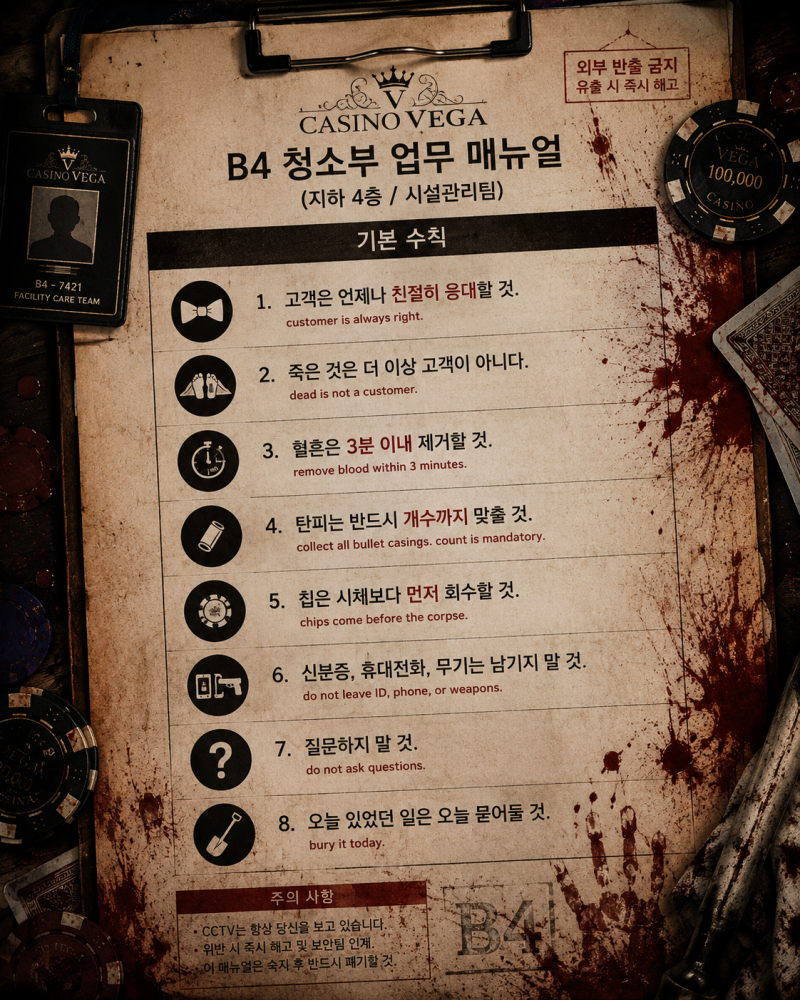 [HQ/시뮬] VORTEX_CH.1 죽은 자의 테이블 1 | 인스티즈