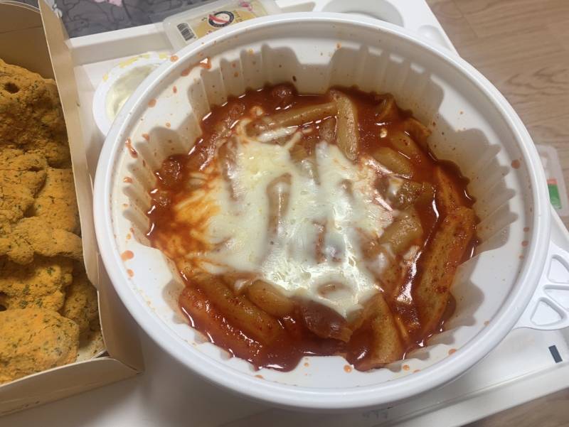[잡담] 월요일에 엽떡파티 할거다 | 인스티즈