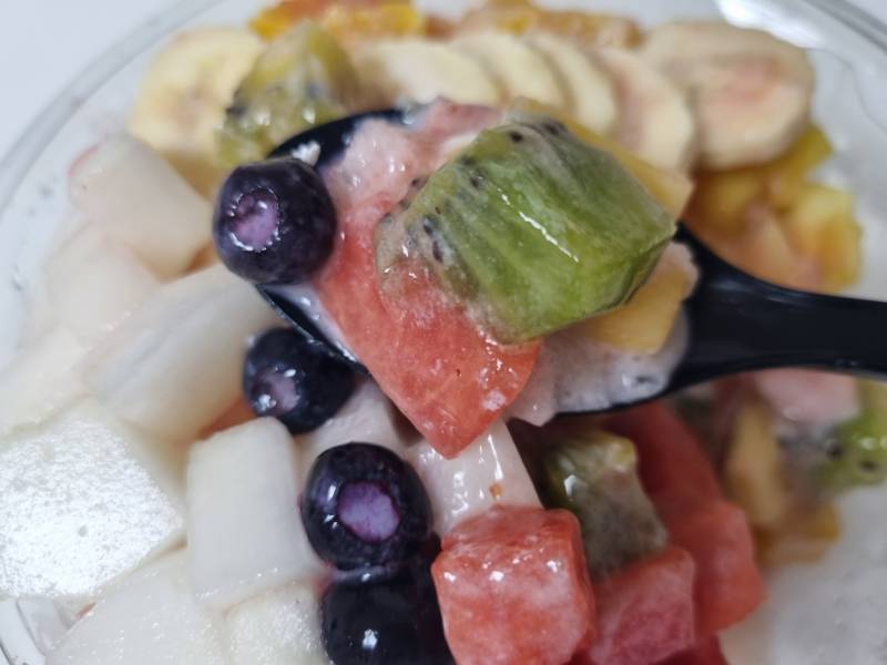 [잡담] 야밤에 먹는 얼음빙수 최고 | 인스티즈