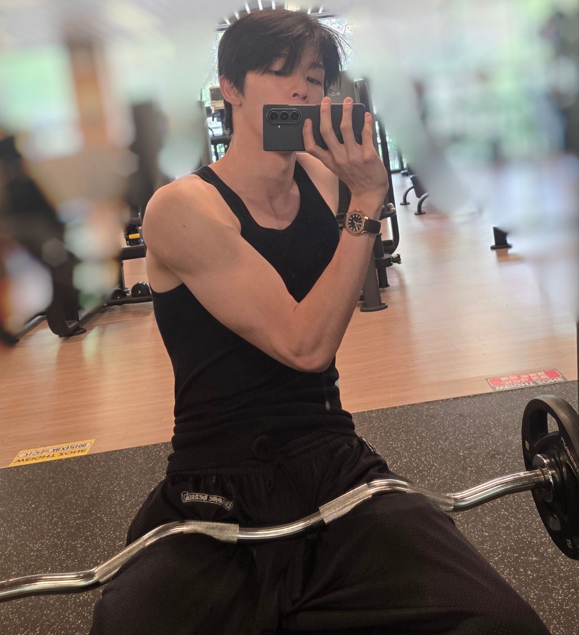 [잡담] 내가 큰방에서 성찬 이 사진을 주우면서 | 인스티즈