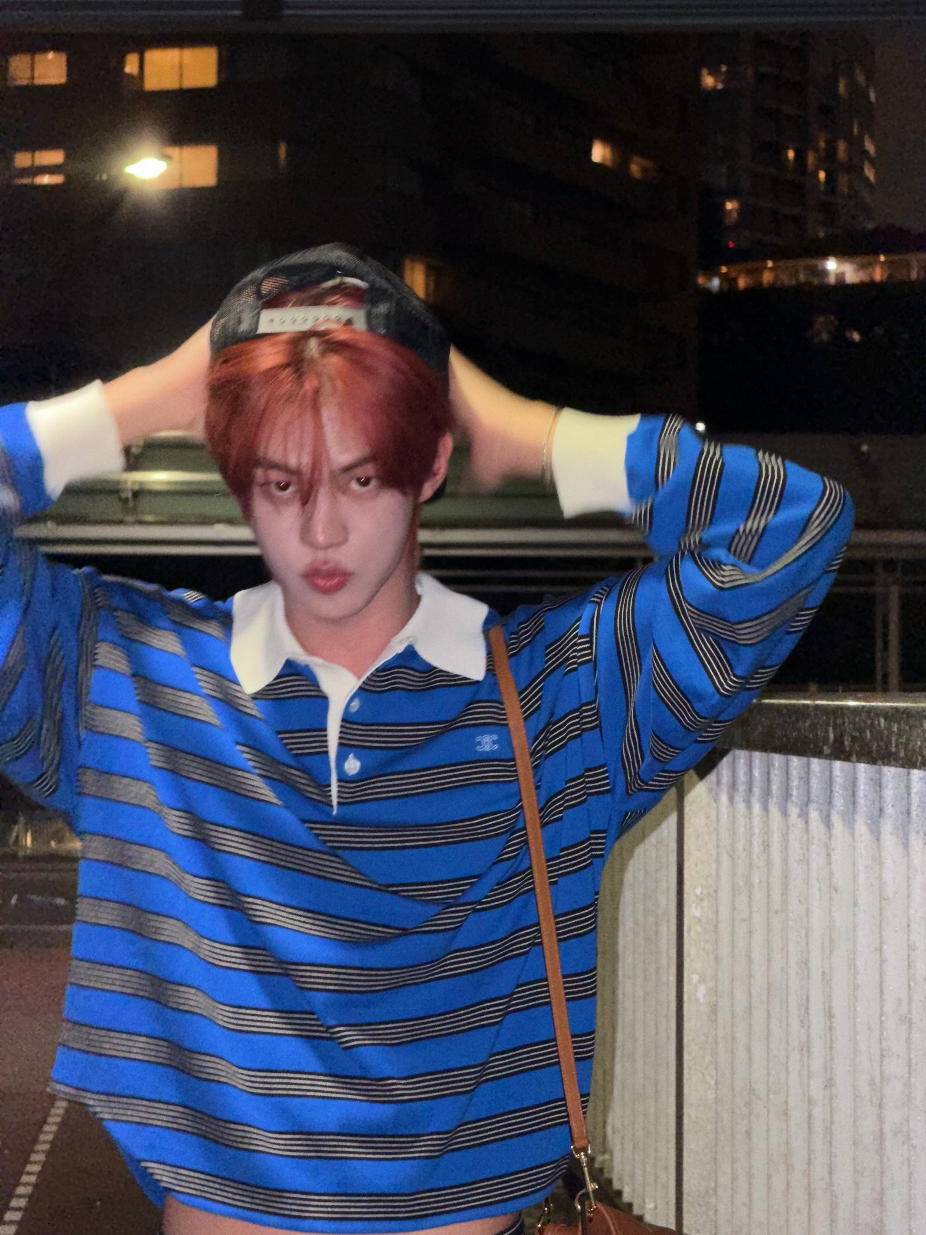 [잡담] 도훈 인스타 미쳤다 ,,, | 인스티즈