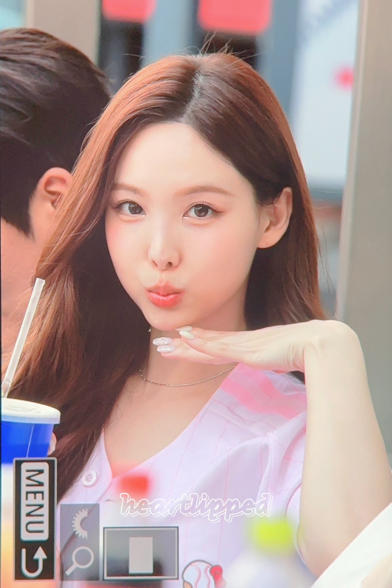 [잡담] 나연언니는 진짜 한결같이 아랑스럽다 | 인스티즈