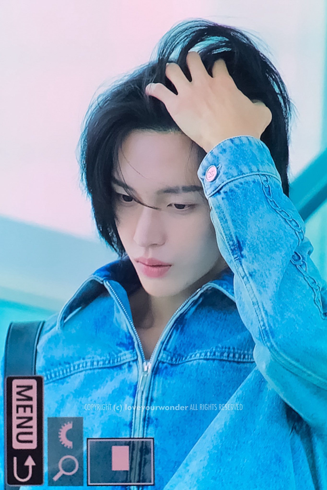 [잡담] 아 오늘도 원빈이 스타일 너무 좋다 | 인스티즈