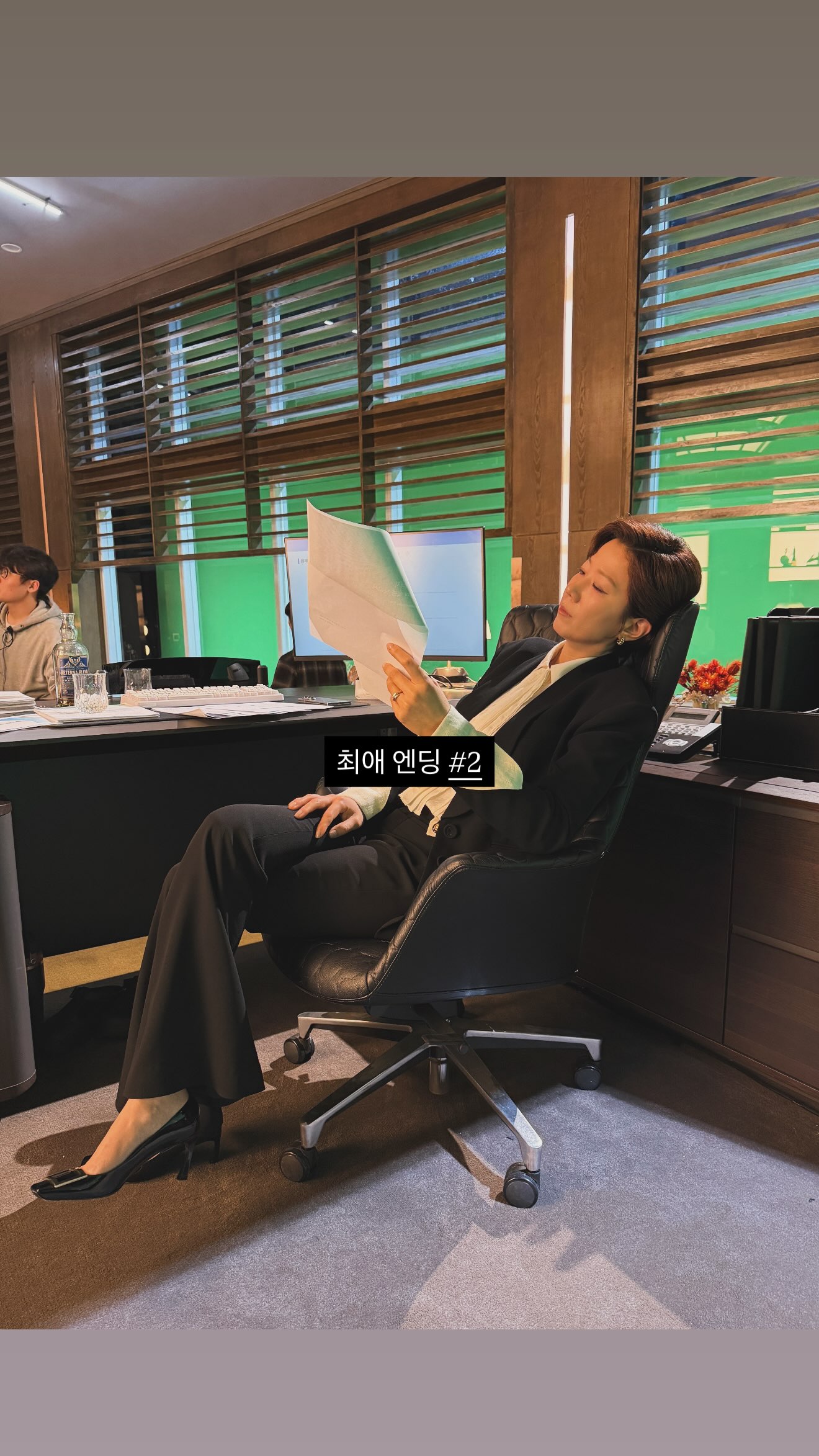 [잡담] 강회장) 감독님 인스스 | 인스티즈