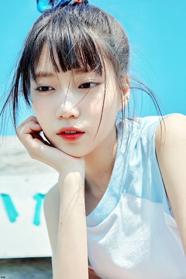 [잡담] 다이아 주은 데뷔초때 비주얼로 유명했었는거 아는사람 | 인스티즈