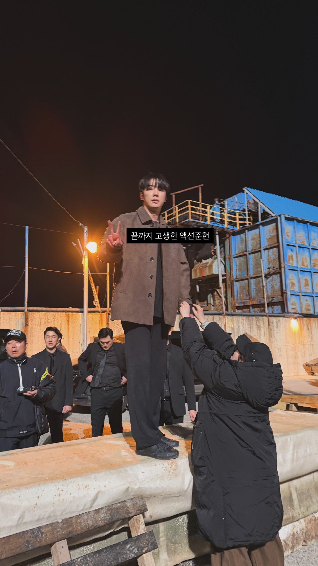 [잡담] 강회장) 감독님 인스스 | 인스티즈