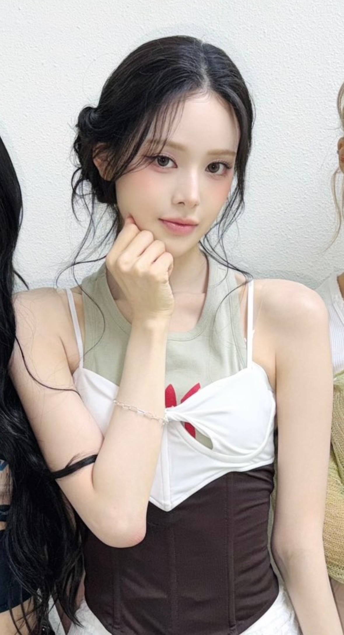 [잡담] 진짜 이즈나 방지민 존예다 | 인스티즈