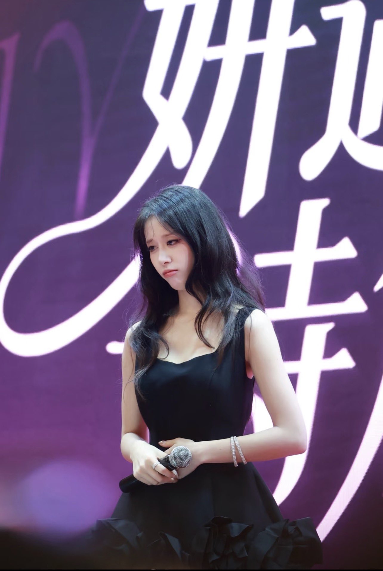[잡담] 어제 베이징 팬미팅한 티아라 지연 | 인스티즈