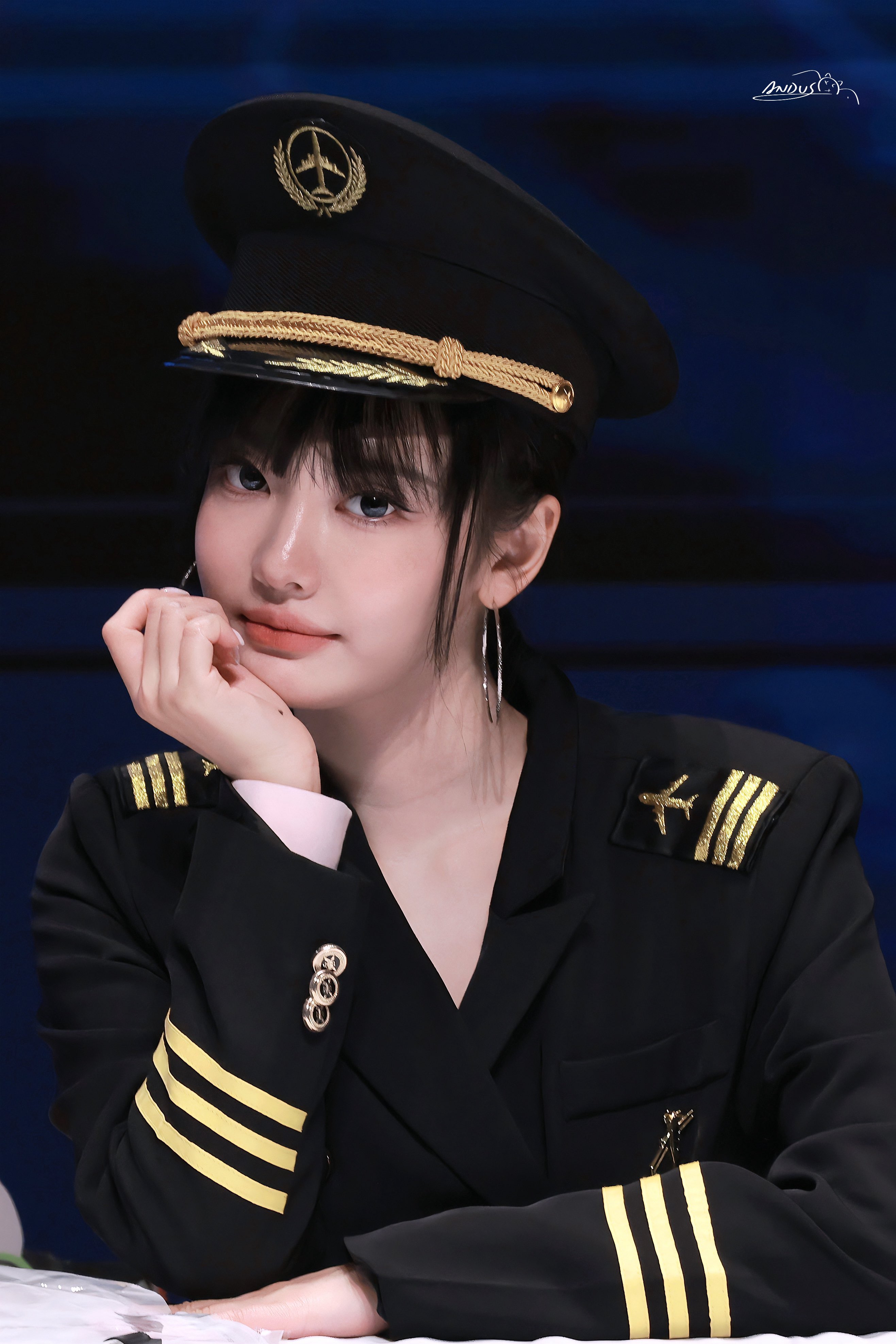 [잡담] 어제자 팬싸템 착용한 에스파들 | 인스티즈