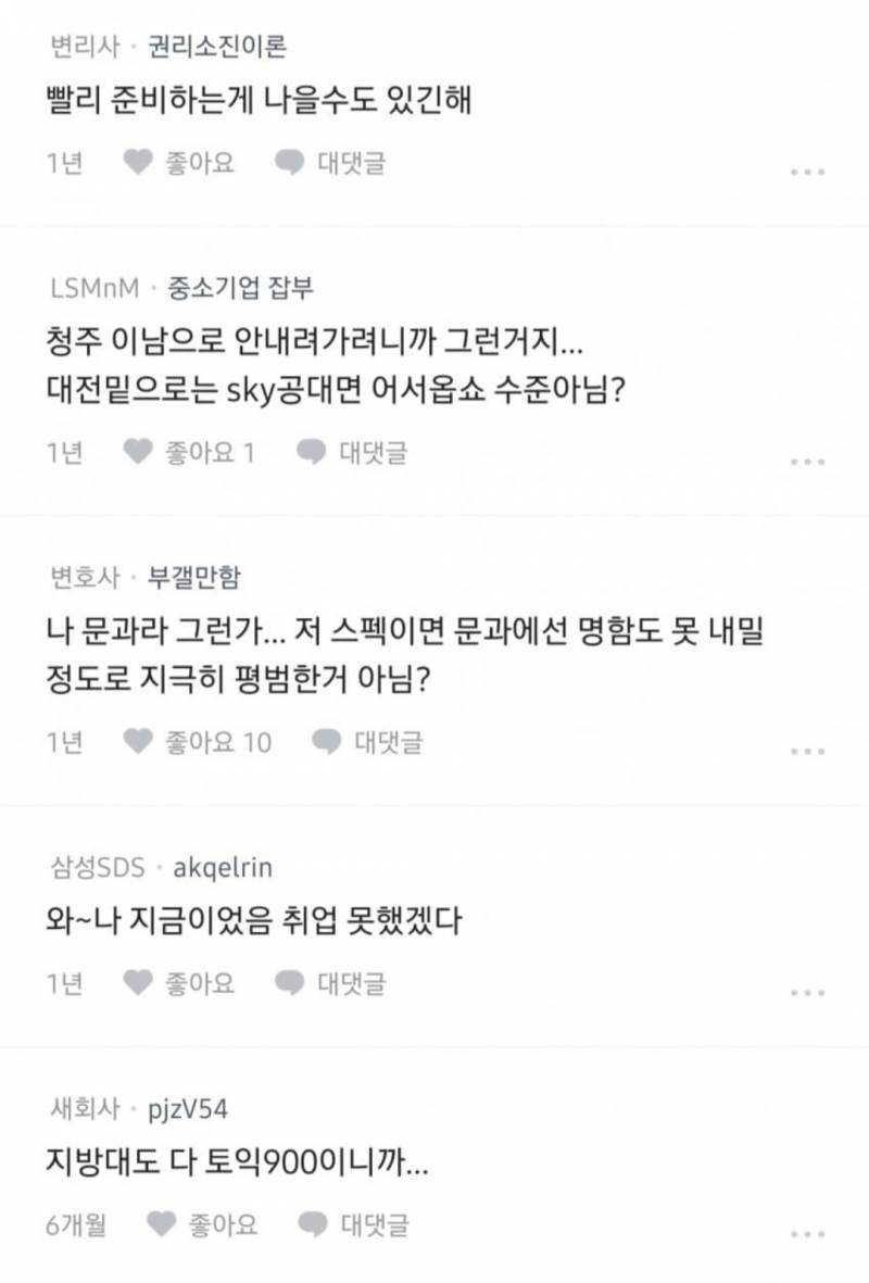 20대 신입 취업난 매우 심각해진듯 ㄷㄷ | 인스티즈