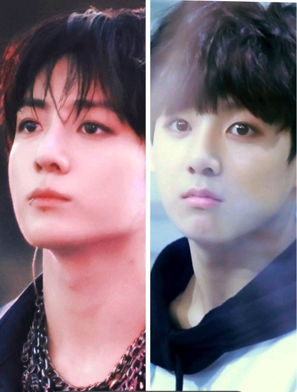 [잡담] 정국 13년 전이랑 지금 | 인스티즈