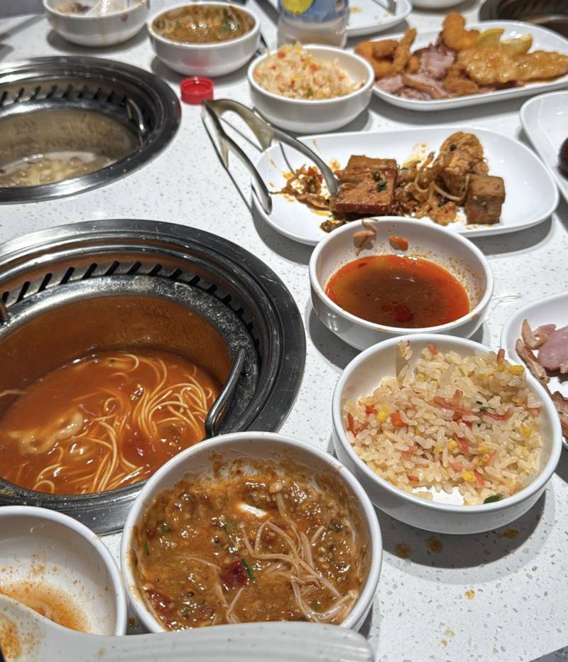 [잡담] 훠궈 맛있는 음식이였네.. | 인스티즈