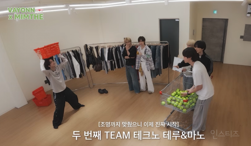 청량미 내려고 포터에 사과 한 트럭 싣고 옴 | 인스티즈