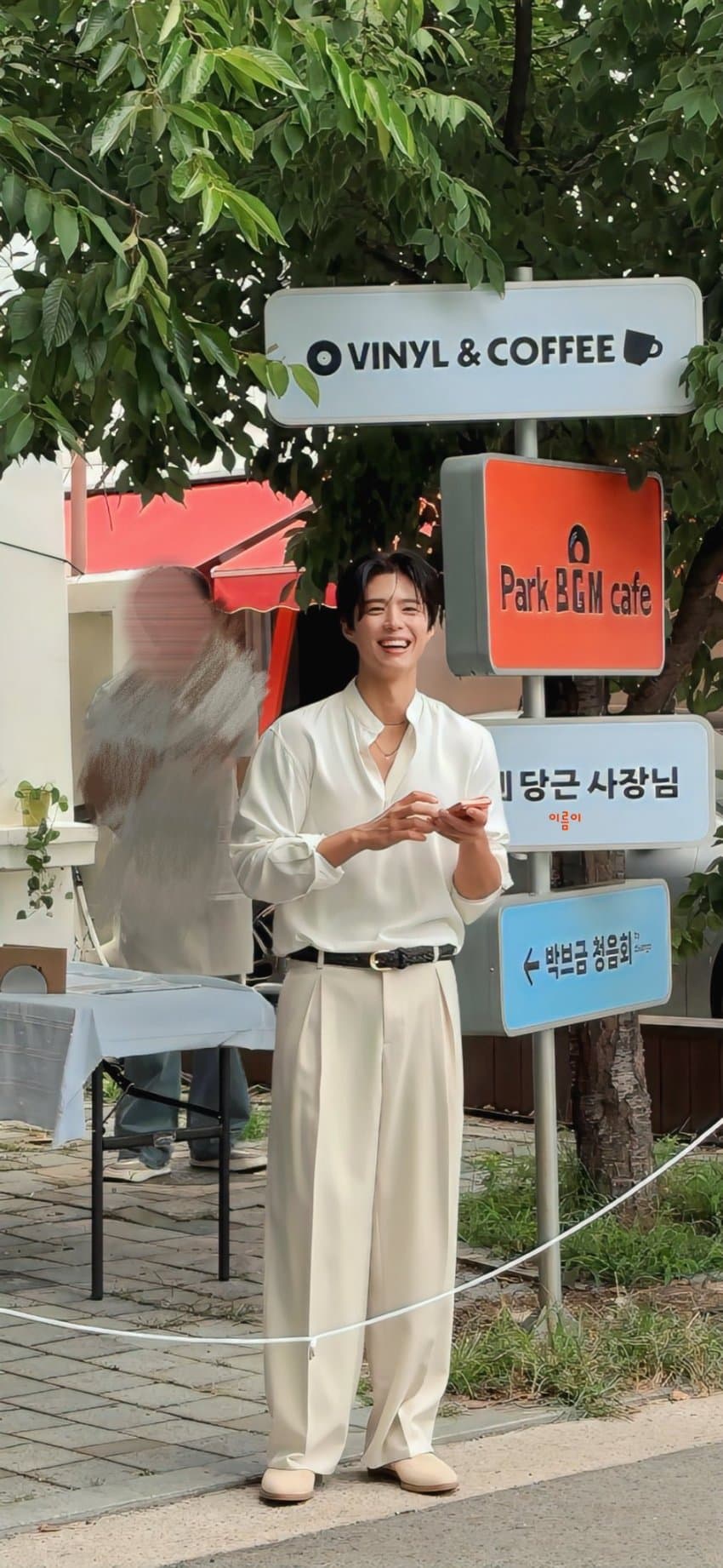 [잡담] 방금 뜬 오늘자 당근 행사 박보검 너무 좋다ㅠㅠ | 인스티즈