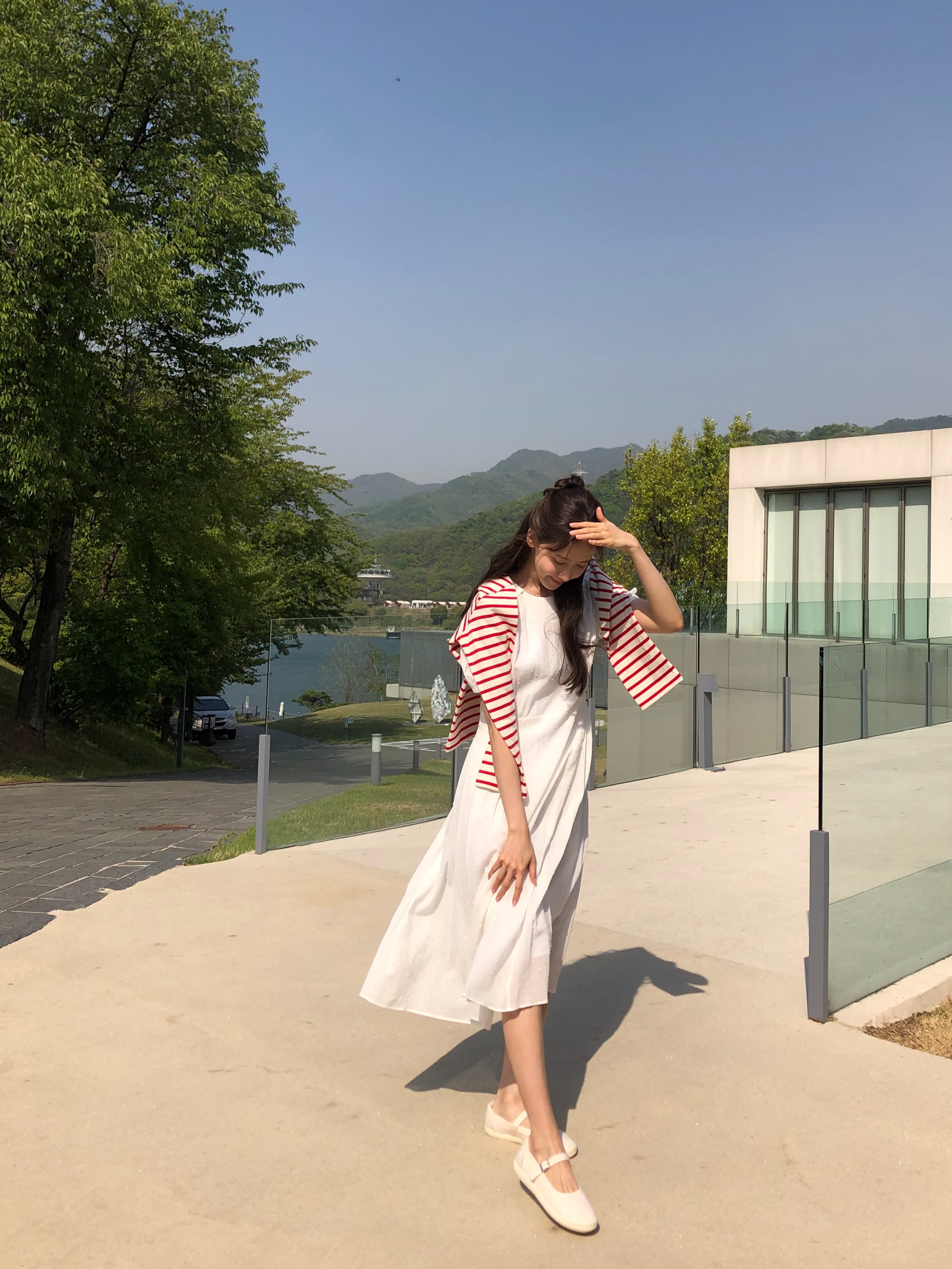 [잡담] 윤아) 오늘자 임윤아 인스타💚 | 인스티즈