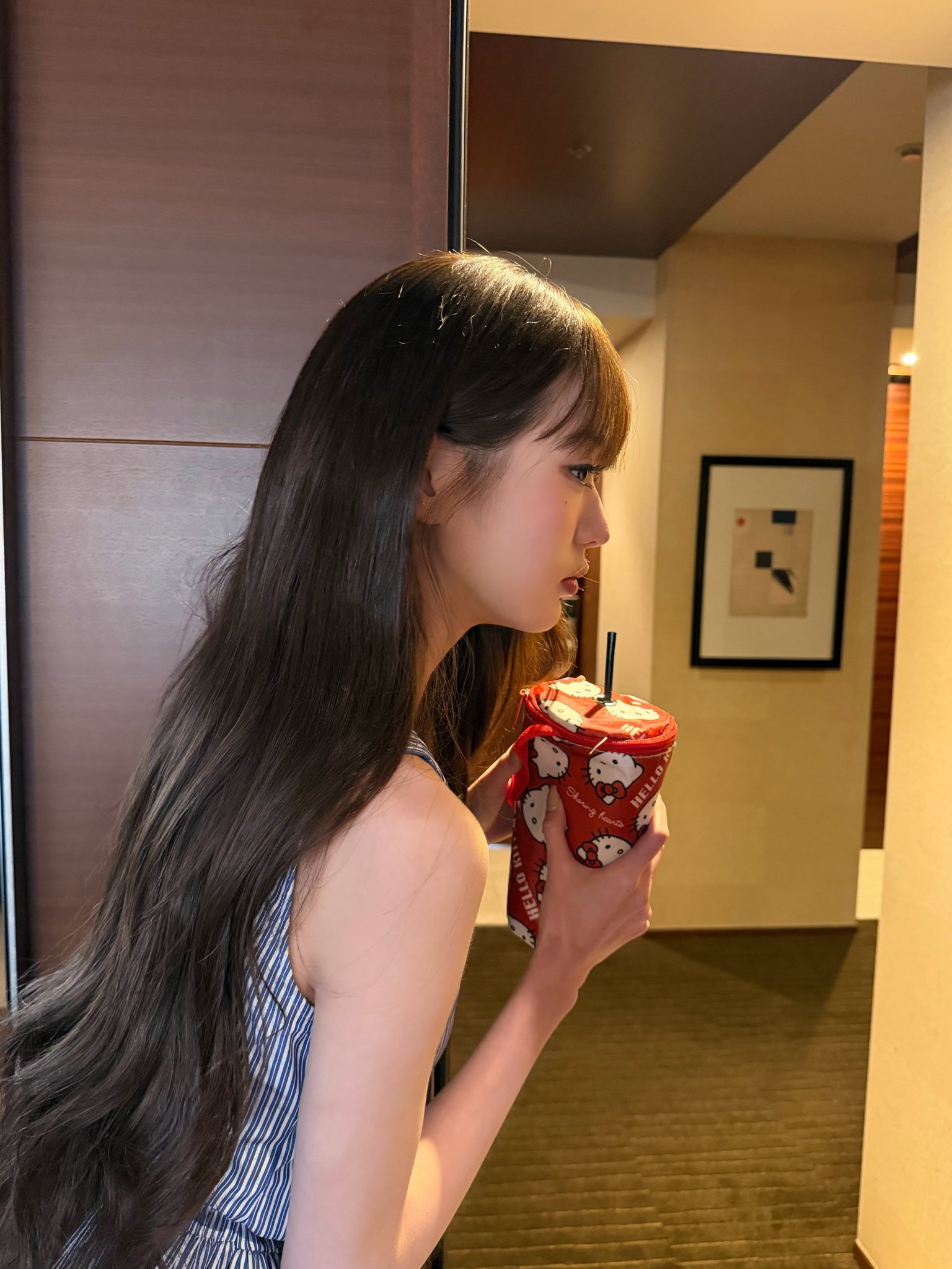 [잡담] 260705 장원영 인스타 업뎃 | 인스티즈