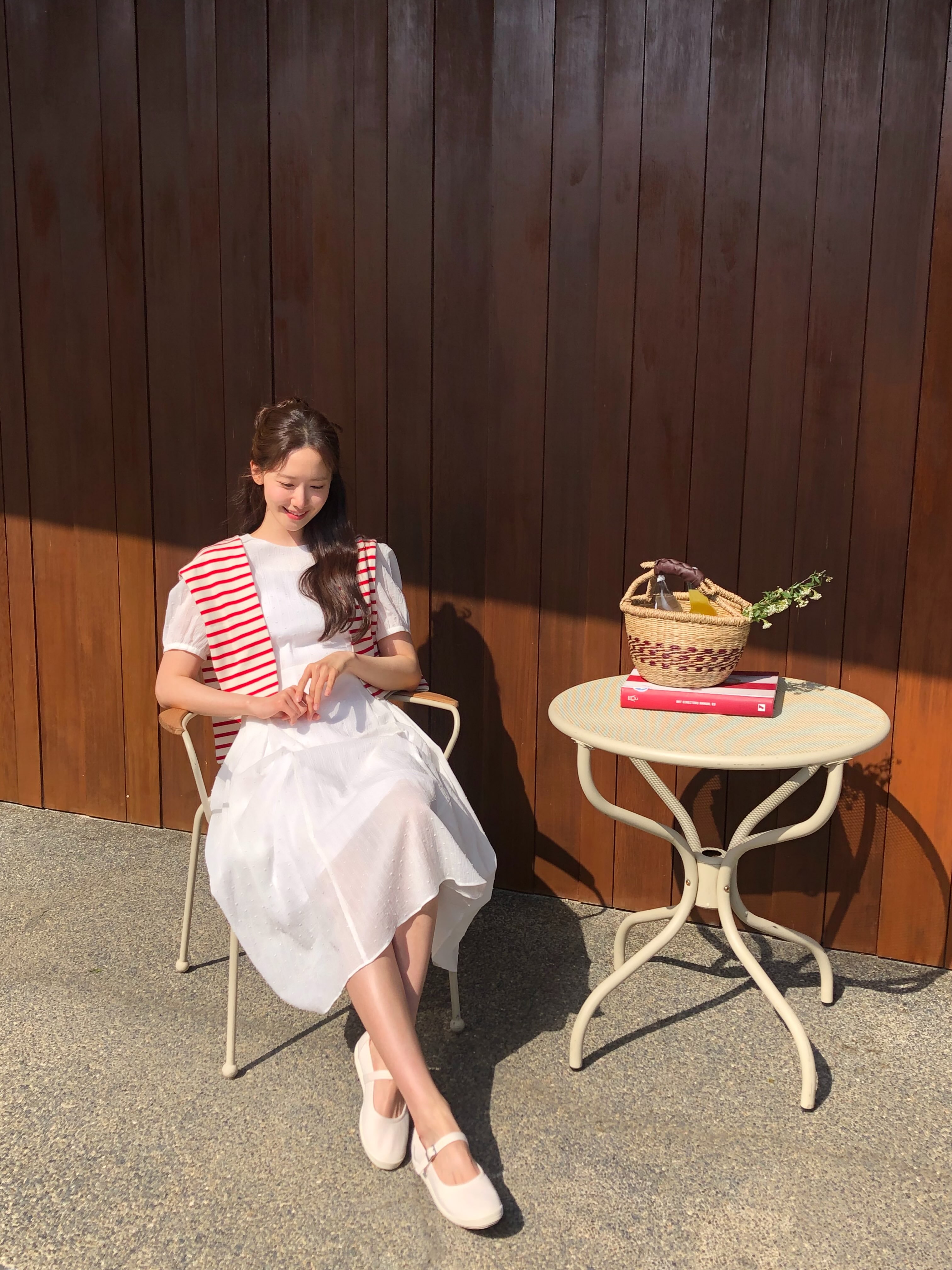 [잡담] 윤아) 오늘자 임윤아 인스타💚 | 인스티즈