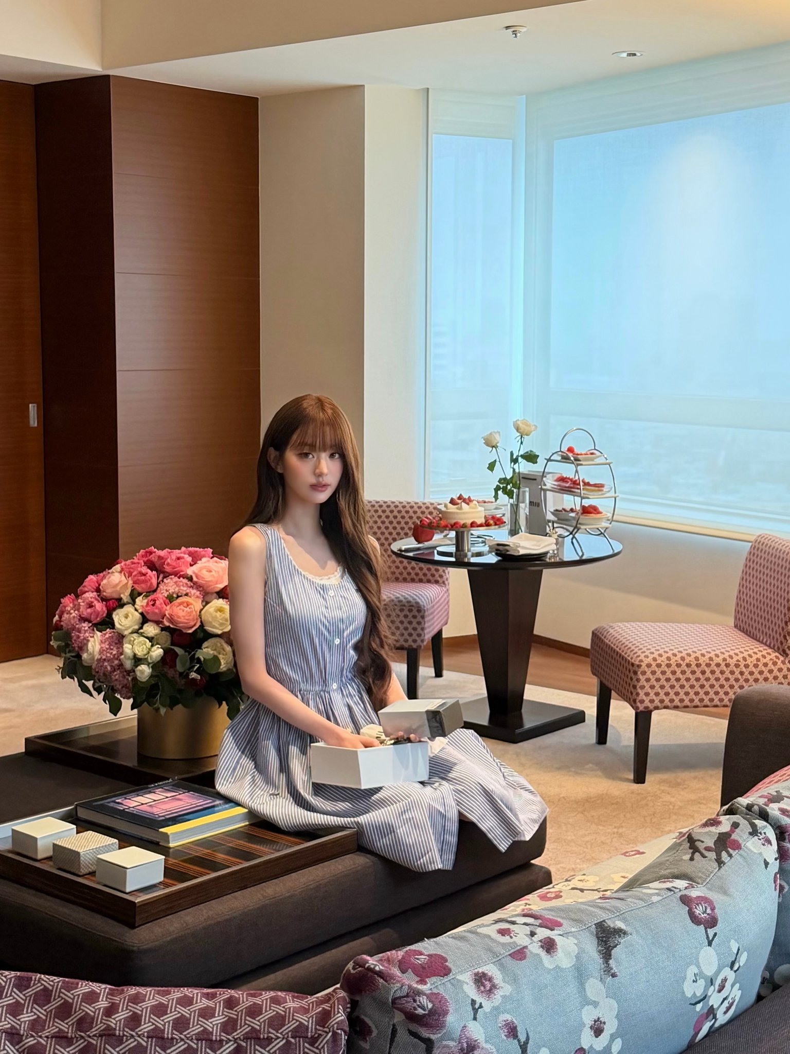 [잡담] 260705 장원영 인스타 업뎃 | 인스티즈