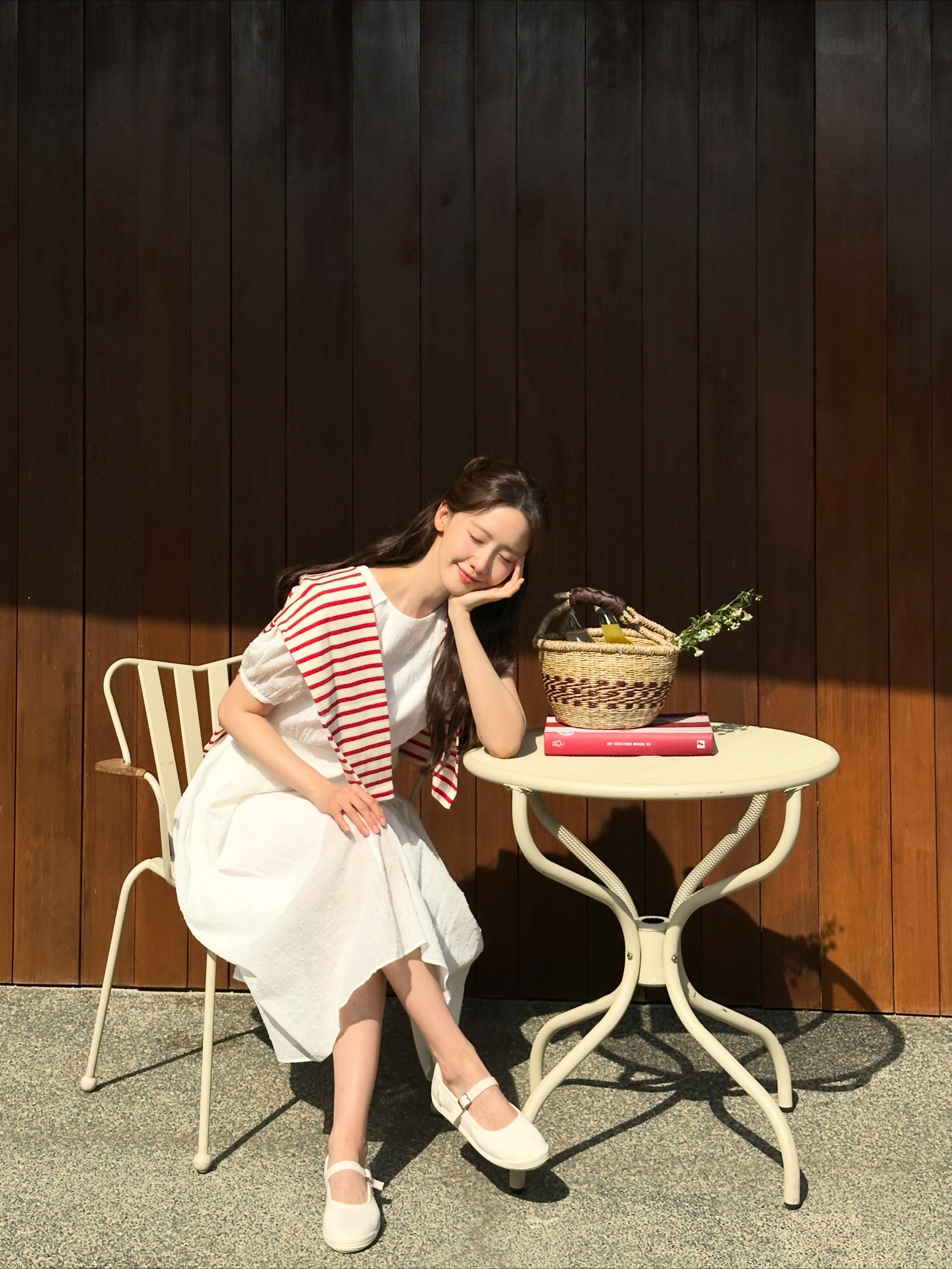 [잡담] 윤아) 오늘자 임윤아 인스타💚 | 인스티즈
