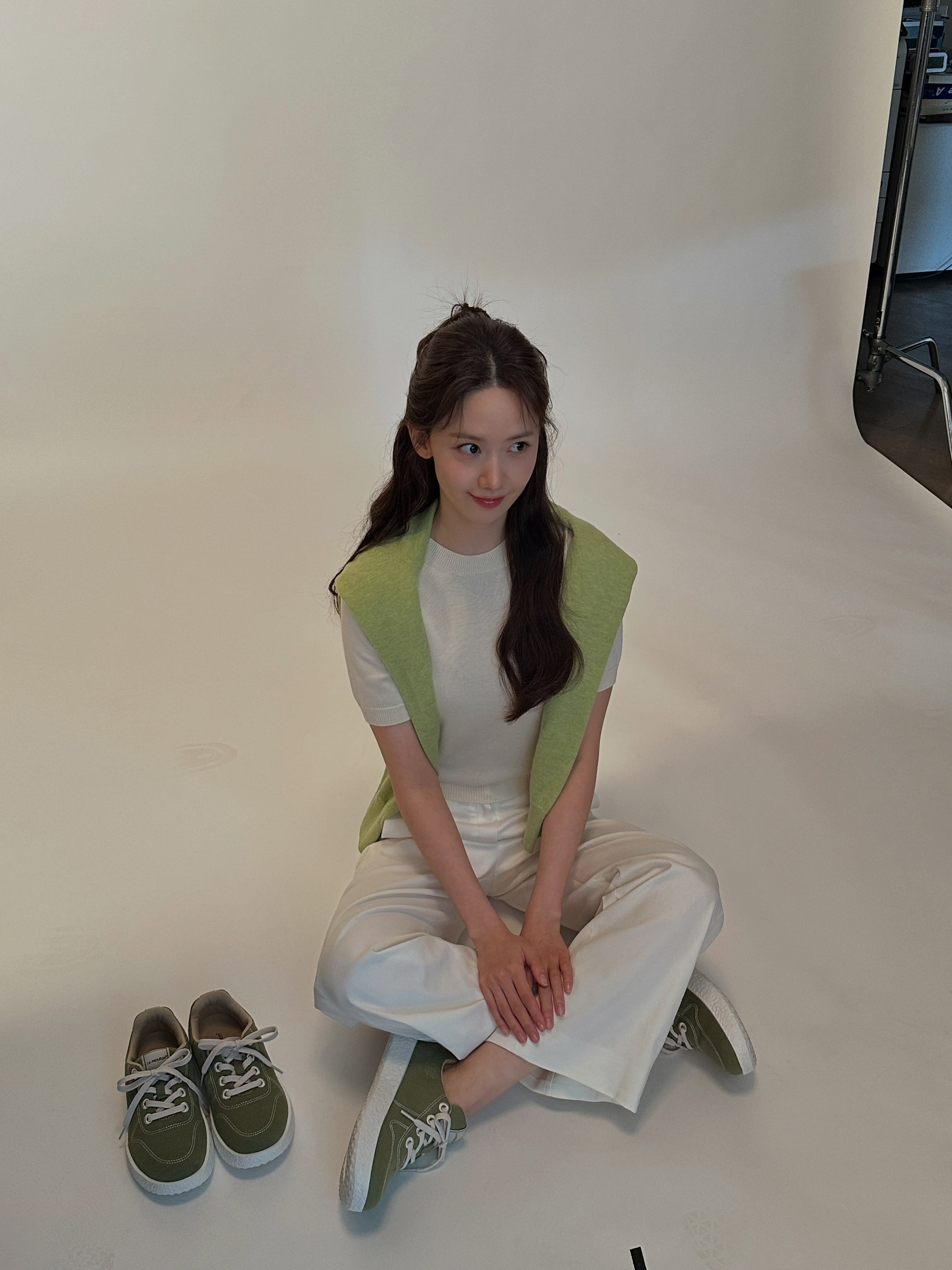 [잡담] 윤아) 오늘자 임윤아 인스타💚 | 인스티즈