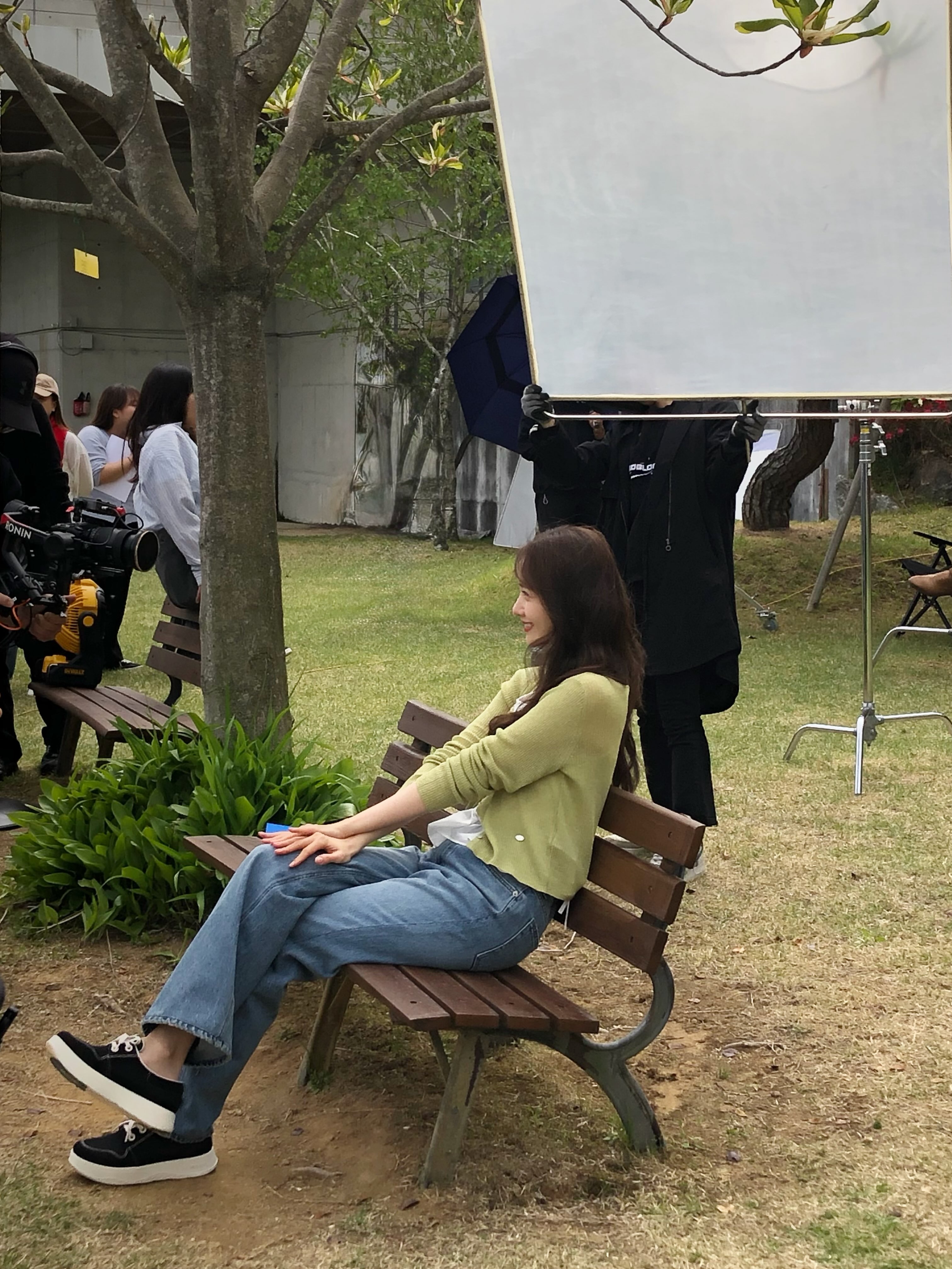 [잡담] 윤아) 오늘자 임윤아 인스타💚 | 인스티즈
